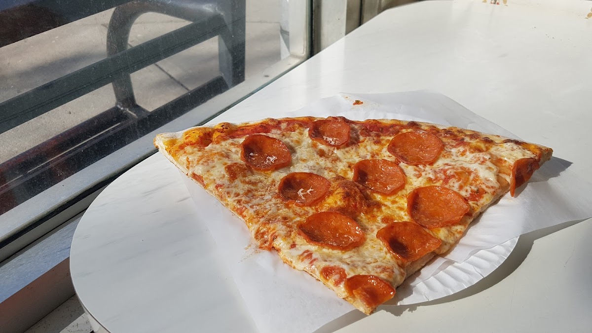 Medium Pizza 14