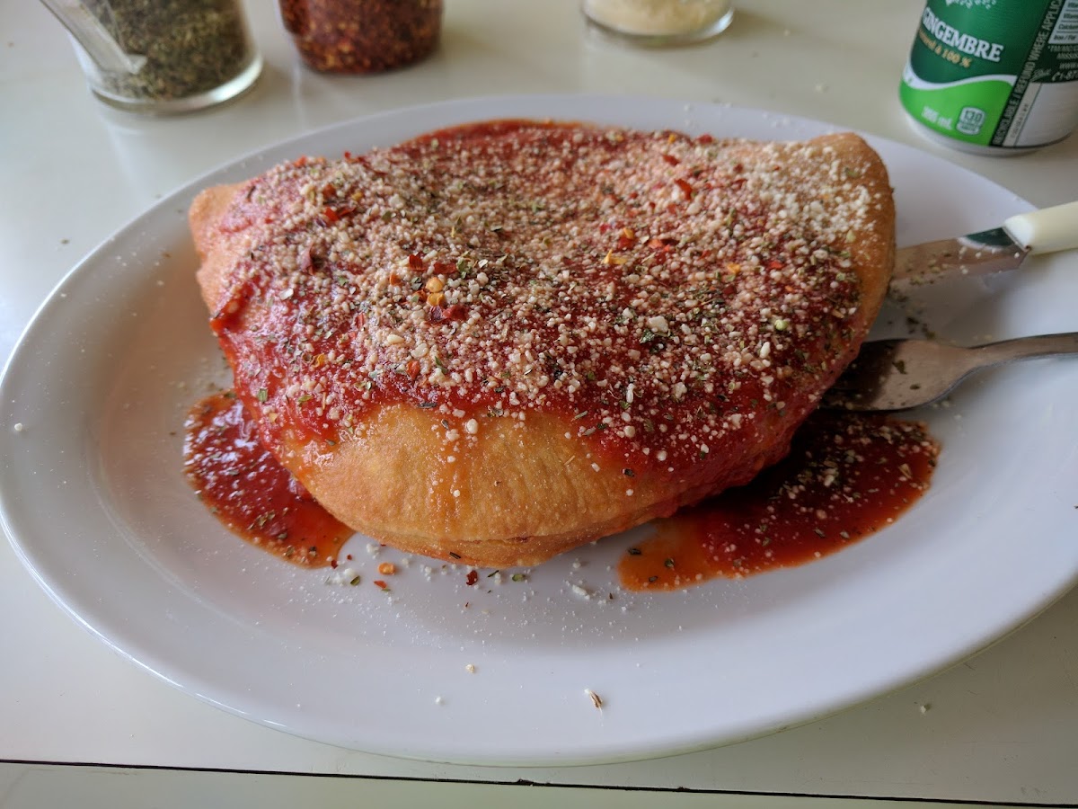 Small Pizza 12