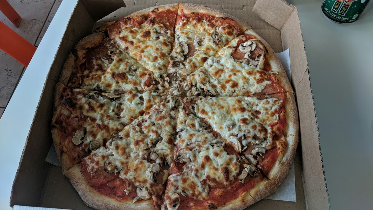Panzerotto & Slices